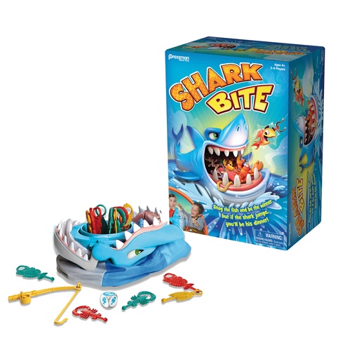 [0066 PRE] Shark Bite Game