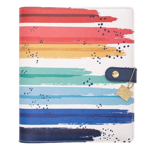 [9179CD PUK] Color Wash A5 Planner