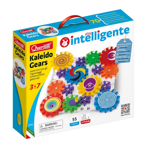 [2341 QRC] Kaleido Gears