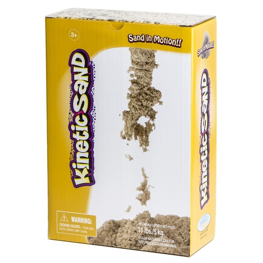 [150201 WAB] Kinetic Sand™ Natural Color 5 kg