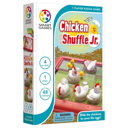 [441 SG] Chicken Shuffle Jr.™