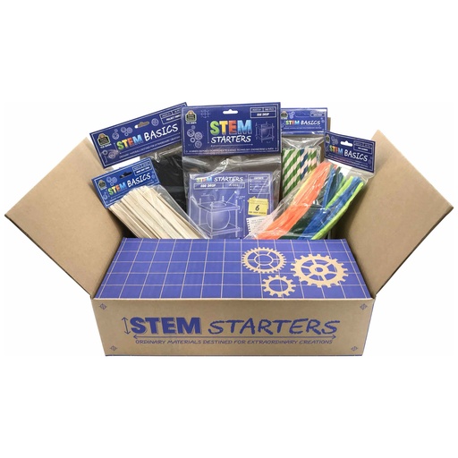 [2087901 TCR] Egg Drop STEM Starter Kit