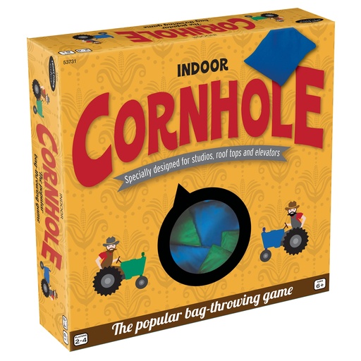 [53731 UG] Indoor Cornhole