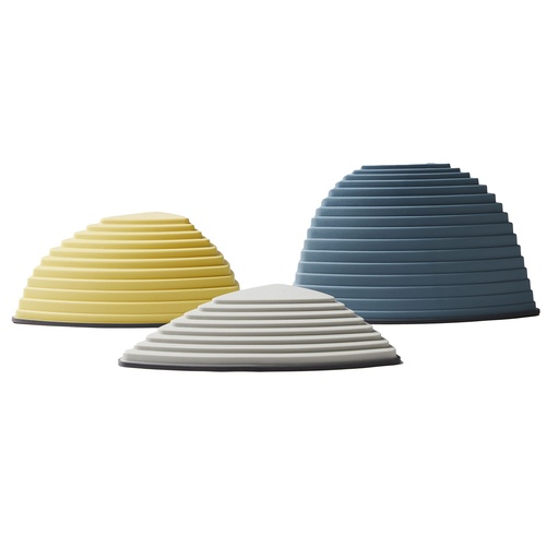 [G2821 WIN] Hilltops Nordic Colors - Set of 3