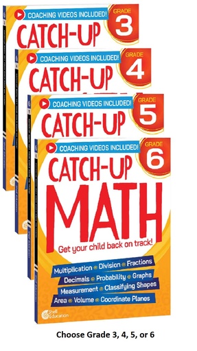 Catch-Up Math