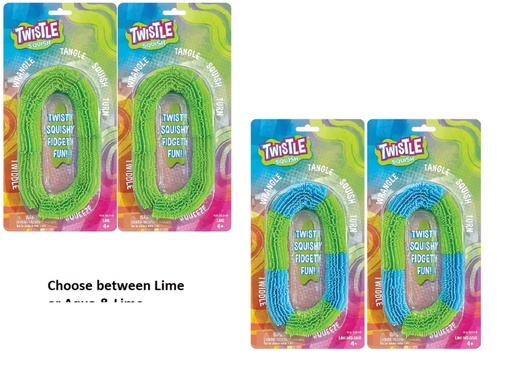 Twistle Squish Pack of 2