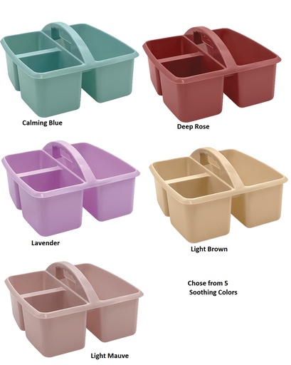 Plastic Storage Caddy