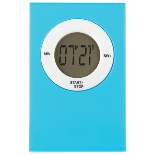 [20719 TCR] Aqua Magnetic Digital Timer