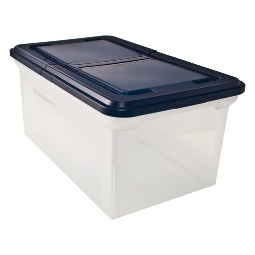 [55797 AVT] Extra Capacity 23" File Tote