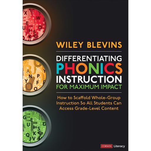 [189427 CPR] Differentiating Phonics Instruction for Maximum Impact