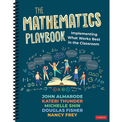 [190765 CPR] The Mathematics Playbook