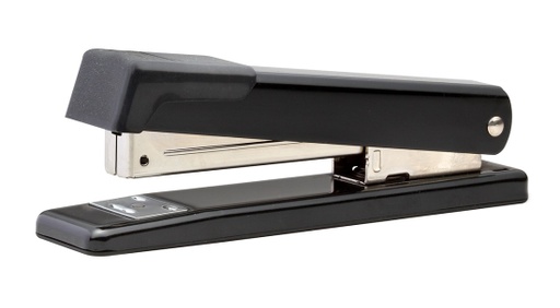 [B515BLACK BOS] B515 Black Metal Stapler