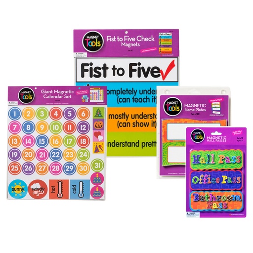 [CLSMGMT DOW] Classroom Management Magnets Bundle