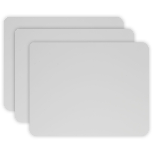 [10012-3 FLP] 12" x 18" Dry Erase Board Pack of 3