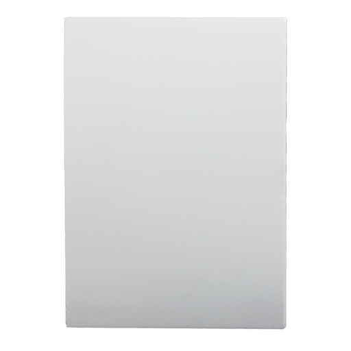 [2030025 FLP] White 20" x 30" 3/16" Foam Board Pack of 25