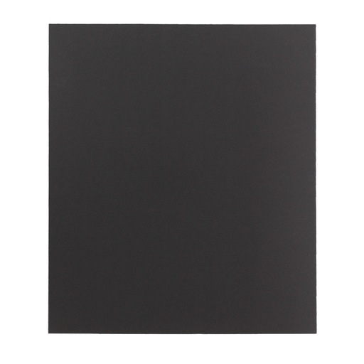 [2030825 FLP] Total Black 20" x 30" 3/16" Foam Board Pack of 25