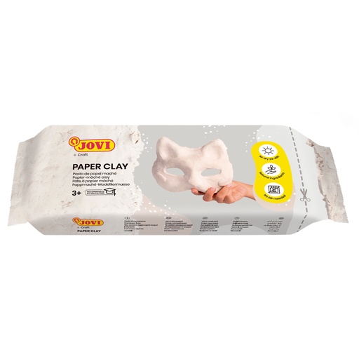 [380 JOV] Paper Modeling Clay 1.5lb Bar