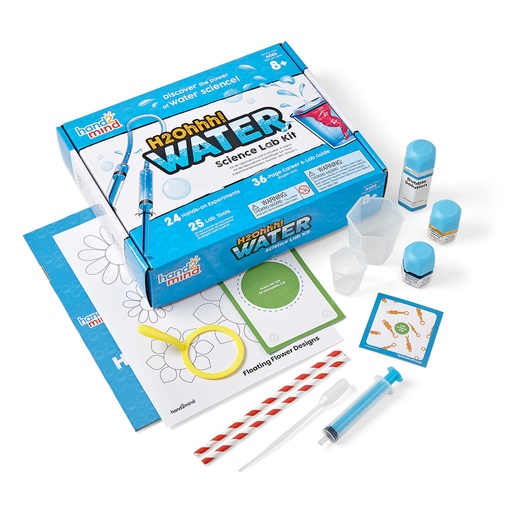 [93414 H2M] H2Ohhh! Water Science Kit