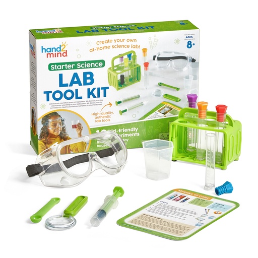 [94484 H2M] Starter Science Lab Tool Set