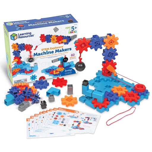 [9462 LER] STEM Explorers™ Machine Makers