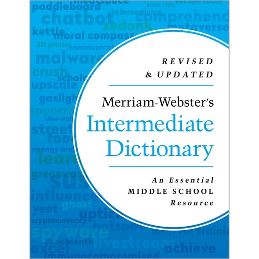[3670 WEB] Merriam-Webster's Intermediate Dictionary
