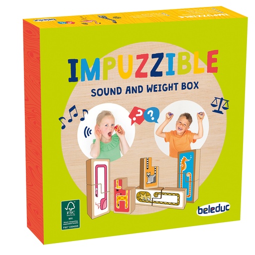[B23605 PLW] Impuzzible Game
