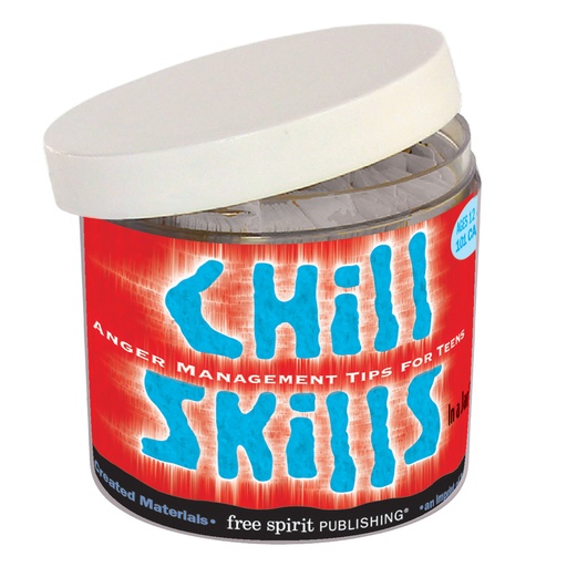 [140952 SHE] Chill Skills In a Jar®