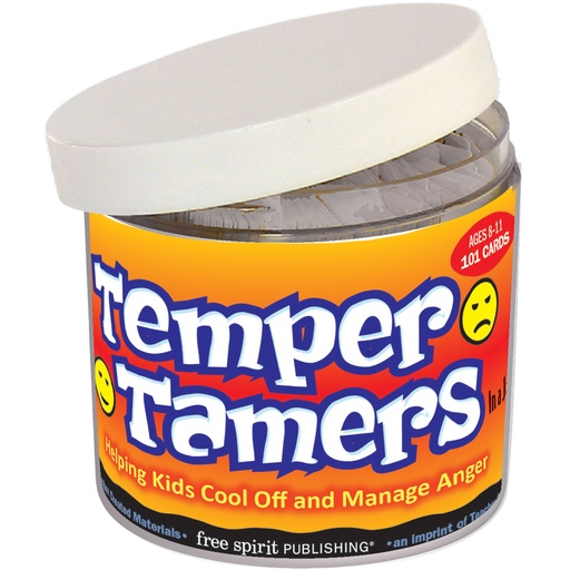 [141023 SHE] Temper Tamers In a Jar®