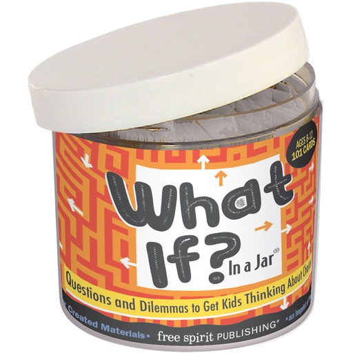 [141038 SHE] What If? In a Jar®