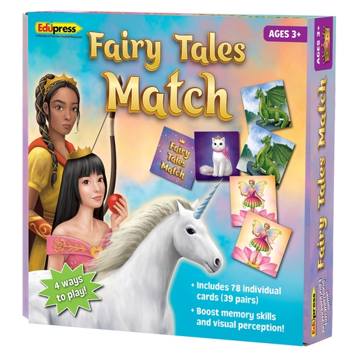 [63282 TCR] Fairy Tales Match Game