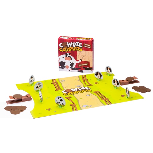 [C3015 GG] Cowpie Catapults