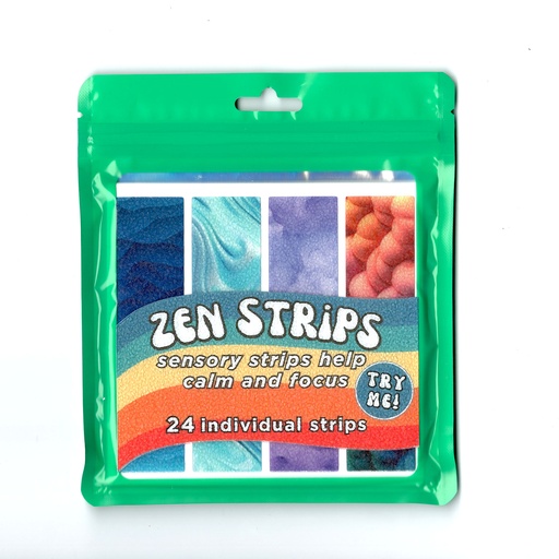 [85524 TPG] Zen Strips - Sand Gradient 24-Pack