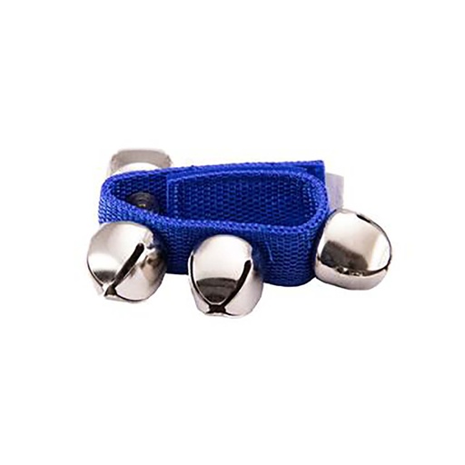 [BE7001BL WEP] Blue Wrist Bells