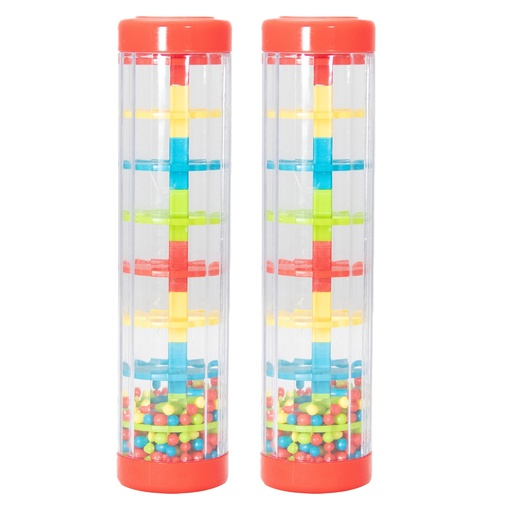 [SE700208-2 WEP] 8" Mini Rainshaker Pack of 2