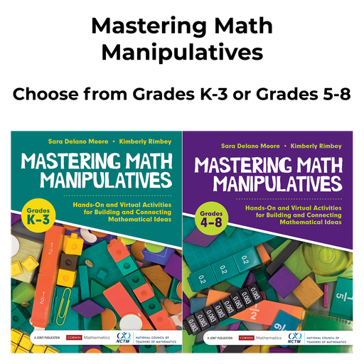 Mastering Math Manipulatives