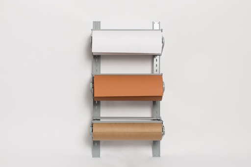 Wall Rack for Paper Rolls