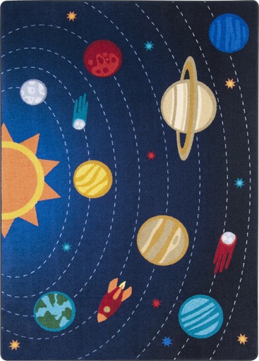 Out of this World Area Rug