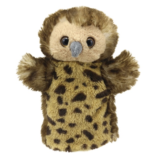 [004621 PUC] Puppet Buddies, Owl