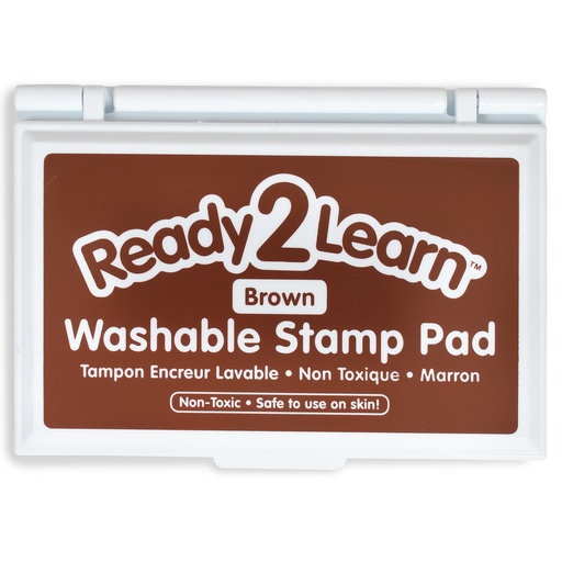 [10042 CE] Washable Stamp Pad - Brown