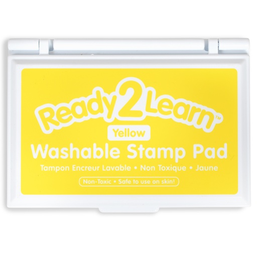 [10049 CE] Washable Stamp Pad - Yellow