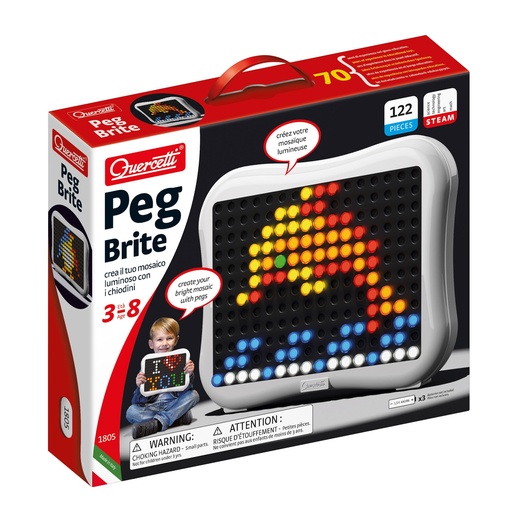 [1805 QRC] Peg Brite