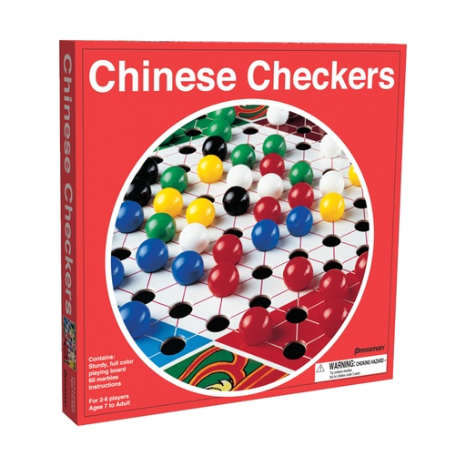 [190206 PRE] Chinese Checkers