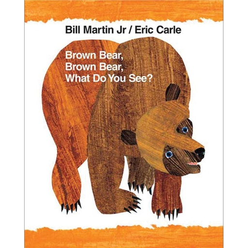 [87185 IG] Brown Bear, Brown Bear Big Book