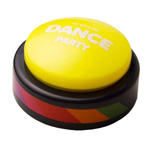 [Y1112 DP] Dance Party Button: Volume 1