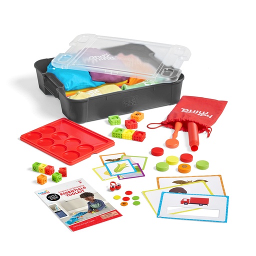 [95911 H2M] Little Minds at Work® Science of Reading Essentials Toolkit