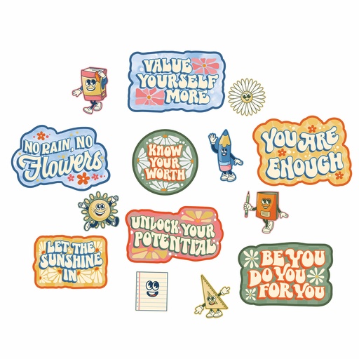 [847847 EU] S'cool Era Gallery Wall Bulletin Board Set