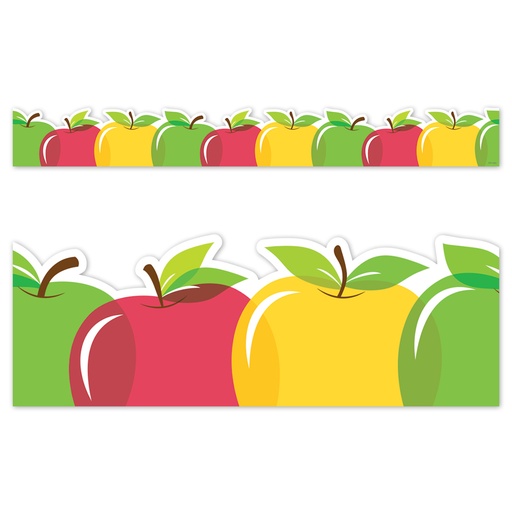 [11070 CTP] Apple Time Apples EZ Border