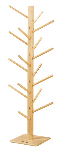 [0499 JTC] Jonti-Craft® 16 Peg Puppet Tree