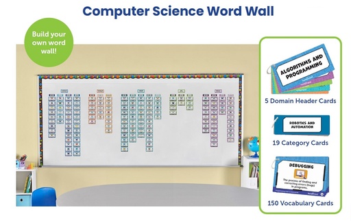 [97379 H2M] Computer Science Word Wall