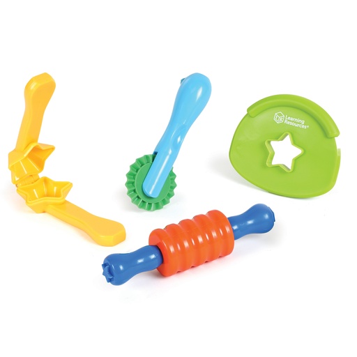 [5586 LER] Helping Hands Tactile Tools